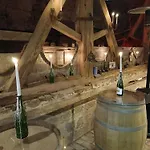 La Ferme Du Chateau Semesterbostad Stoumont