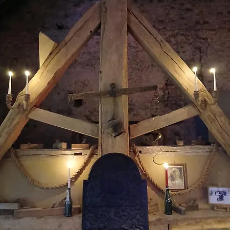 Tatil Evi La Ferme Du Chateau *