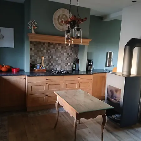 La Ferme Du Chateau Holiday home