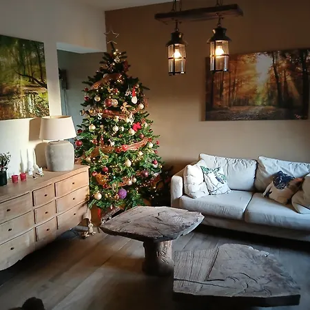 La Ferme Du Chateau Holiday home