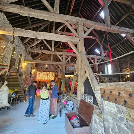 La Ferme Du Chateau 度假居 *