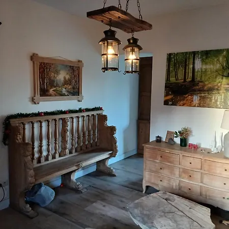 La Ferme Du Chateau 度假居