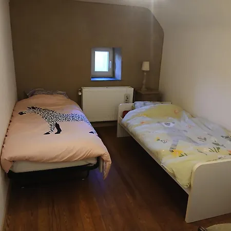 La Ferme Du Chateau Stoumont