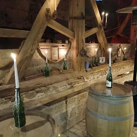 La Ferme Du Chateau Tatil Evi Stoumont