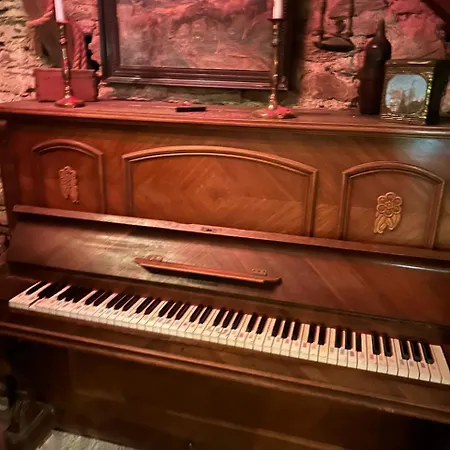 Tatil Evi La Ferme Du Chateau