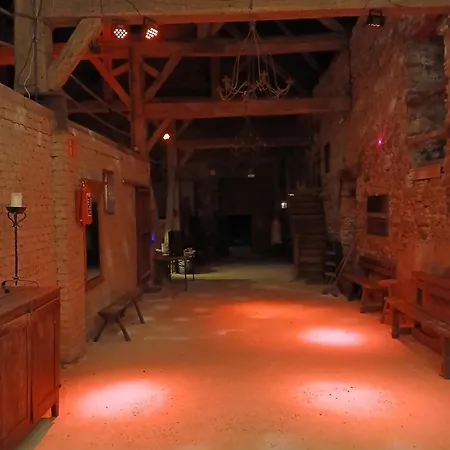 Tatil Evi La Ferme Du Chateau Stoumont