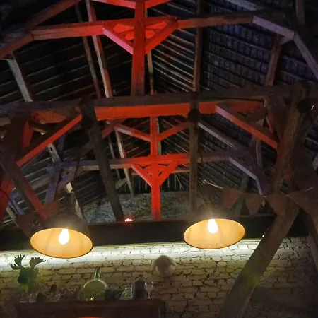 La Ferme Du Chateau Tatil Evi