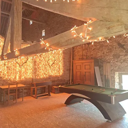La Ferme Du Chateau 度假居 斯图蒙