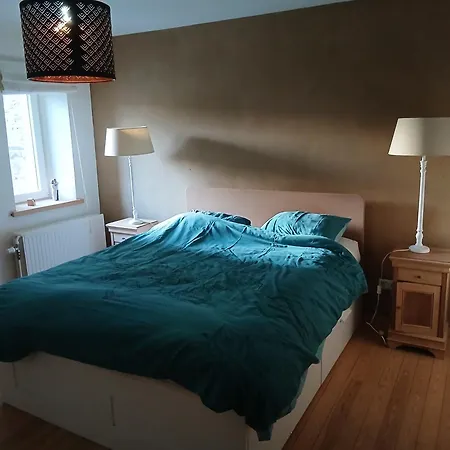 Tatil Evi La Ferme Du Chateau Stoumont