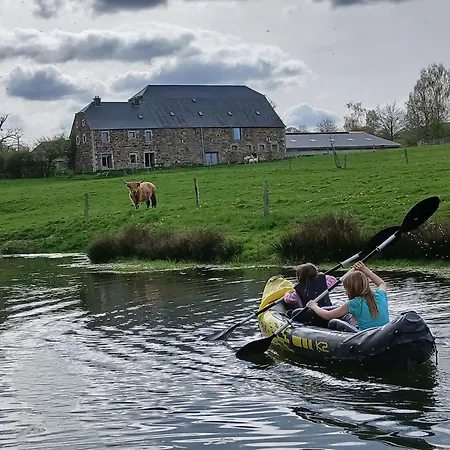 Dom wakacyjny La Ferme Du Chateau