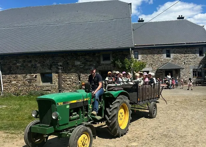 La Ferme Du Chateau * Stoumont