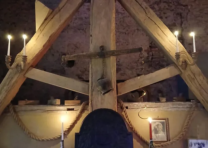 度假居 La Ferme Du Chateau *