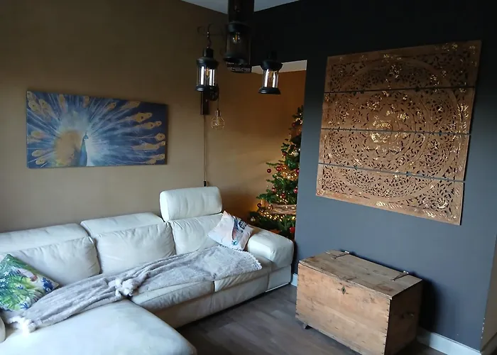 La Ferme Du Chateau * Stoumont