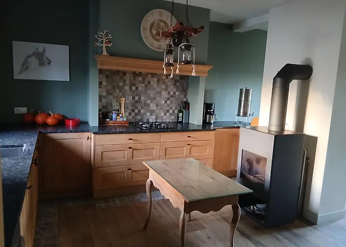 La Ferme Du Chateau Vakantiehuis