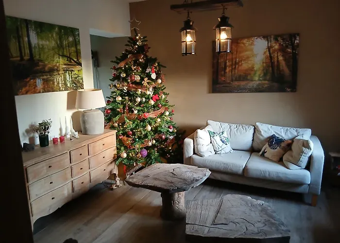 La Ferme Du Chateau Vakantiehuis