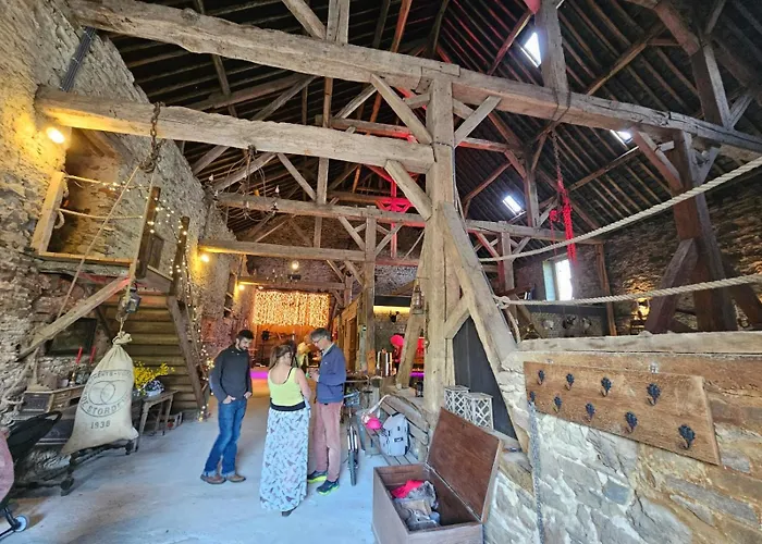 La Ferme Du Chateau 度假居 *