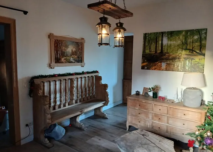 La Ferme Du Chateau 度假居