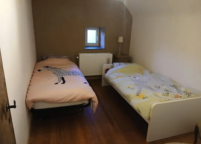 La Ferme Du Chateau Stoumont