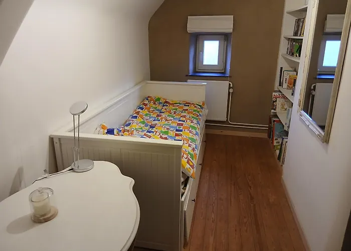 La Ferme Du Chateau Vakantiehuis *