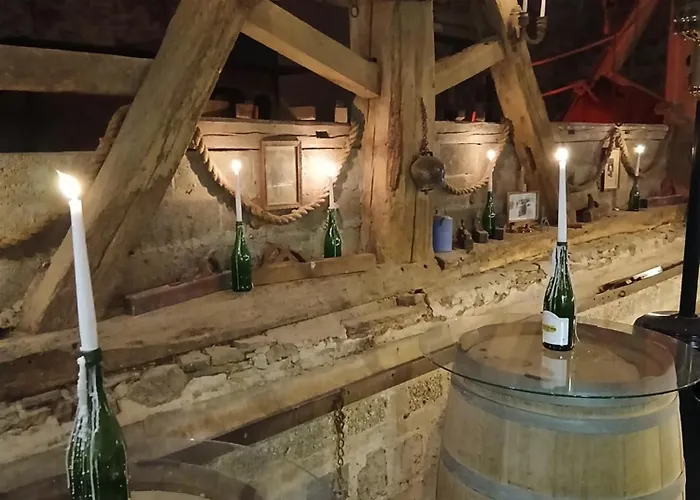 La Ferme Du Chateau 度假居 斯图蒙
