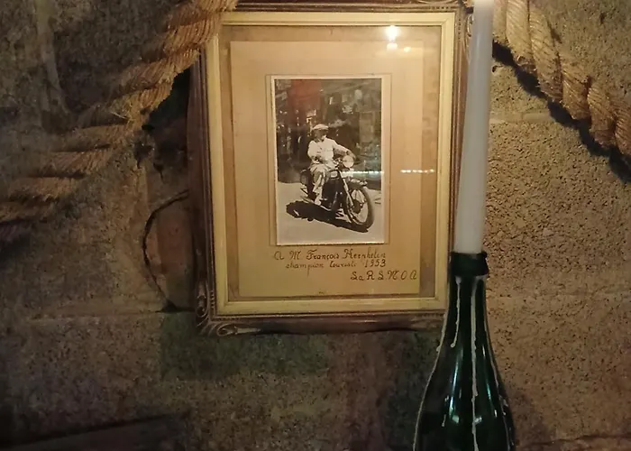 La Ferme Du Chateau 度假居