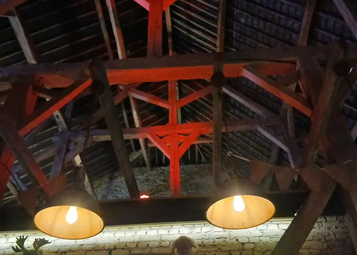 La Ferme Du Chateau 度假居