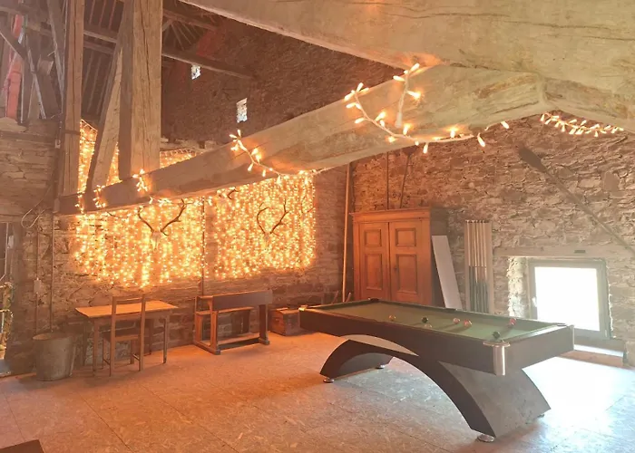 La Ferme Du Chateau Vakantiehuis Stoumont